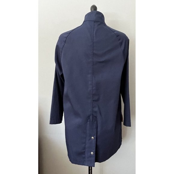 RARE YRI Yacht Wear Research Sailing Duck Canvas Lobster Clasp Metal Jac… - Picture 13 of 13